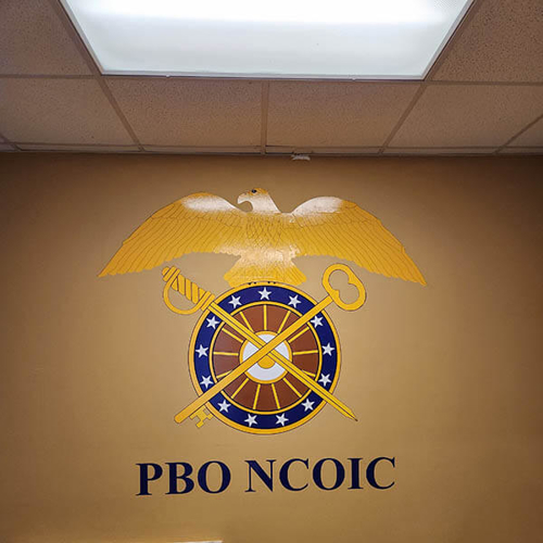 Interior Signage